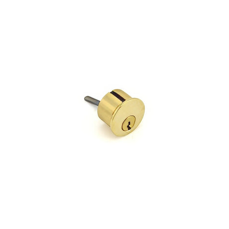 Baldwin 8031003KD12 lifetime polished brass kd cylinder