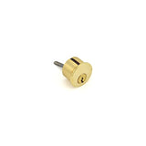 Baldwin 8031003KD12 lifetime polished brass kd cylinder