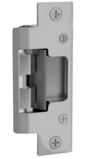 HES 805-630 electric strike faceplate, additional view