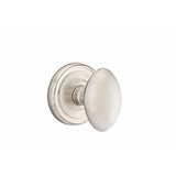 Emtek 8050EUS15 satin nickel dummy door knob