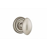 Emtek 8050EUS15A pewter dummy door knob