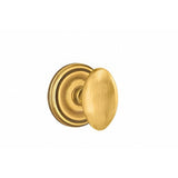 Emtek 8050EUS7 french antique brass dummy door knob