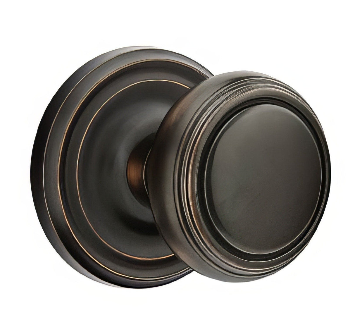 Emtek 8050NWUS10B oil rubbed bronze dummy door knob