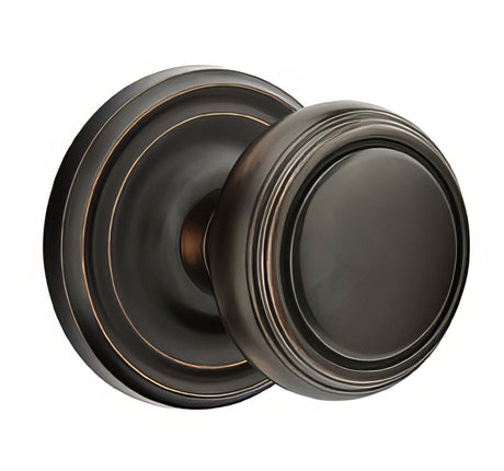 Emtek 8050NWUS10B oil rubbed bronze dummy door knob