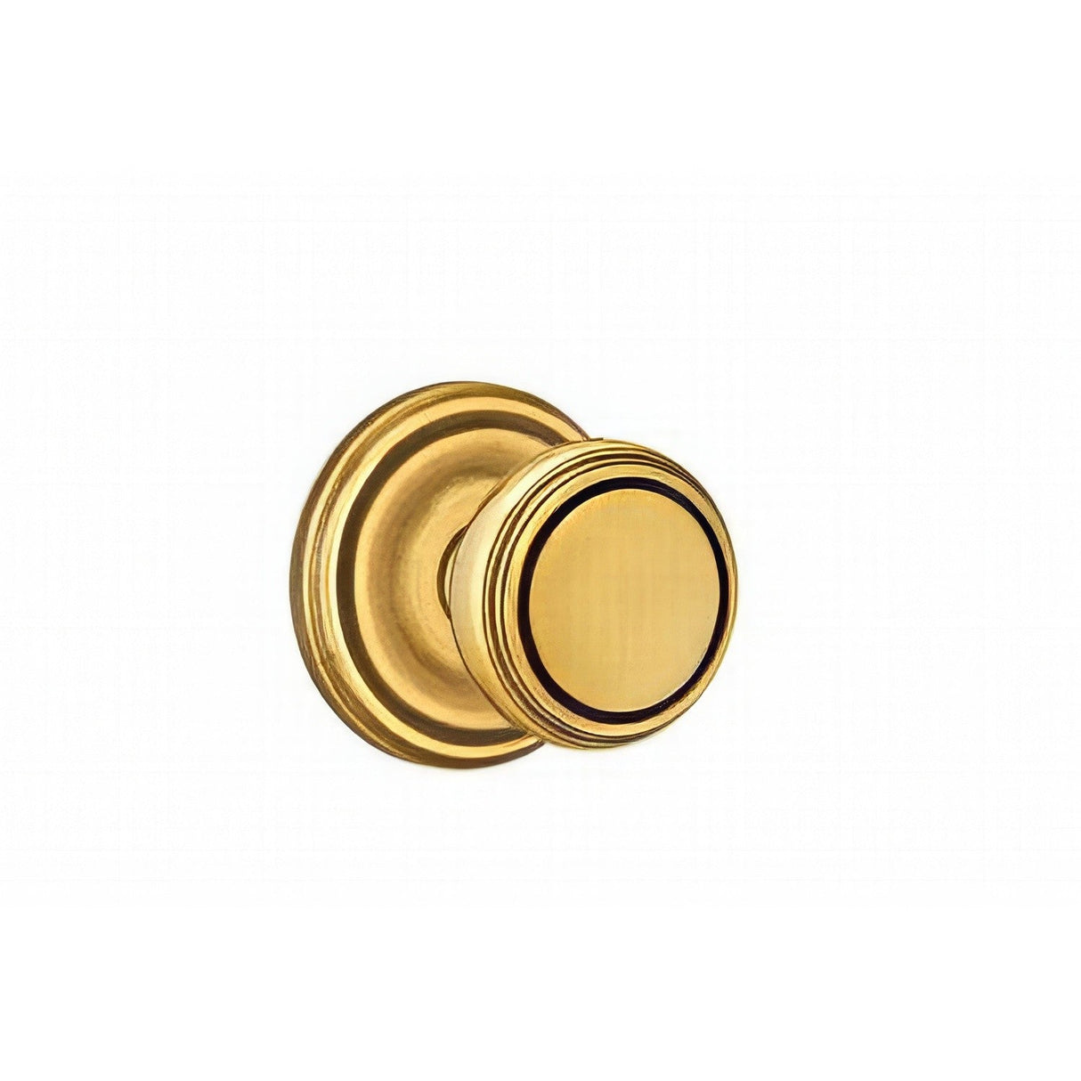 Emtek 8050NWUS7 french antique brass dummy door knob