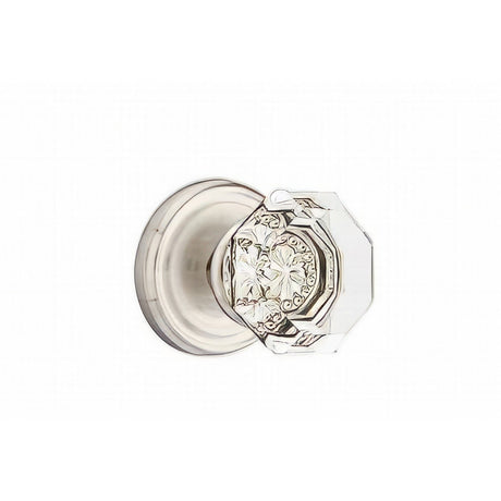 Emtek 8050OTUS15 satin nickel dummy door knob