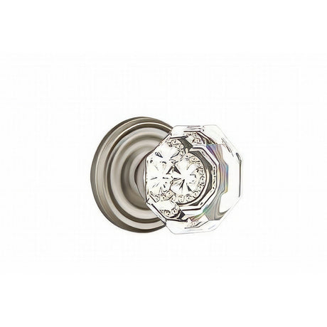 Emtek 8050OTUS15A pewter dummy door knob