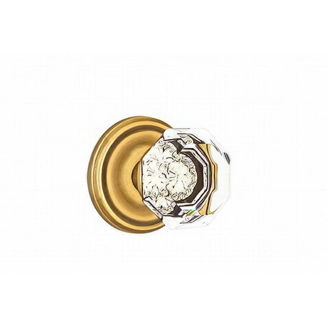 Emtek 8050OTUS7 french antique brass dummy door knob
