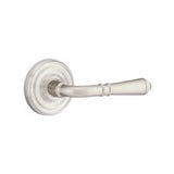 Emtek 8050TUS15 satin nickel dummy door lever