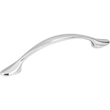 Elements 80814-PC polished chrome cabinet pull