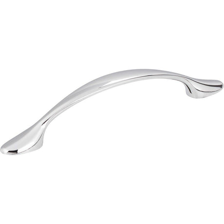Elements 80814-PC polished chrome cabinet pull