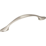Elements 80814-SN satin nickel cabinet pull