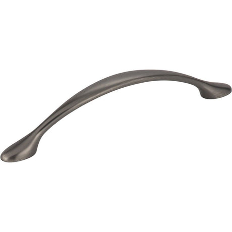 Elements 80815-BNBDL brushed pewter cabinet pull