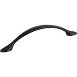 Elements 80815-MB matte black cabinet pull