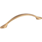 Elements 80815-SBZ satin bronze cabinet pull