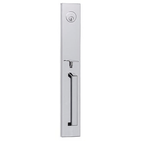 Better Home Products 80888CH chrome single cylinder handleset