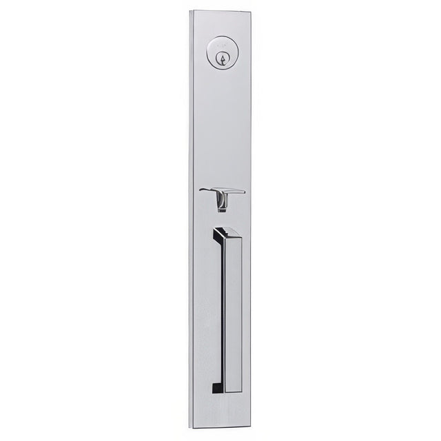 Better Home Products 80888CH chrome single cylinder handleset