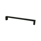 Berenson 8094-1055-P matte black cabinet pull
