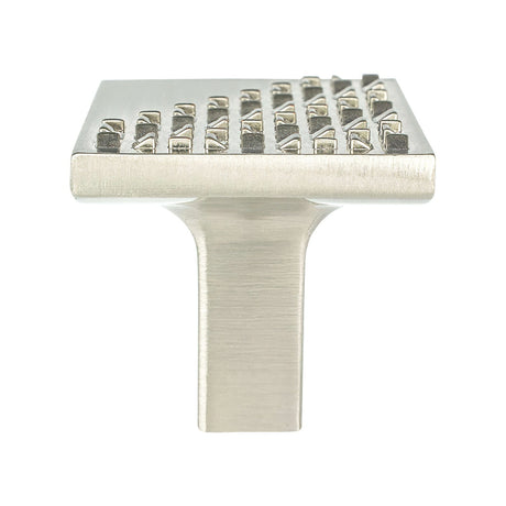 Berenson 8096-1BPN-P brushed nickel cabinet knob