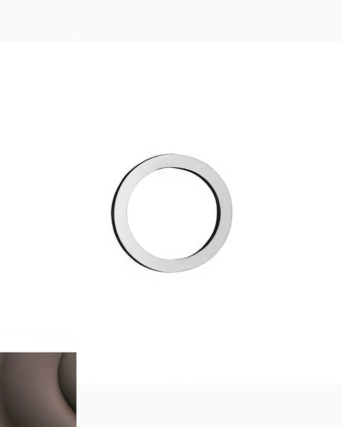 Baldwin 8097112 venetian bronze lock cylinder collar