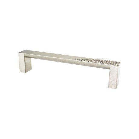 Berenson 8098-1BPN-P Roque cabinet pull, additional view