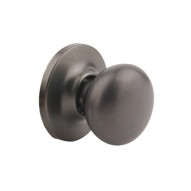 Yale 80H10BP oil rubbed bronze dummy door knob