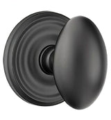 Emtek 8100EUS10B oil rubbed bronze passage