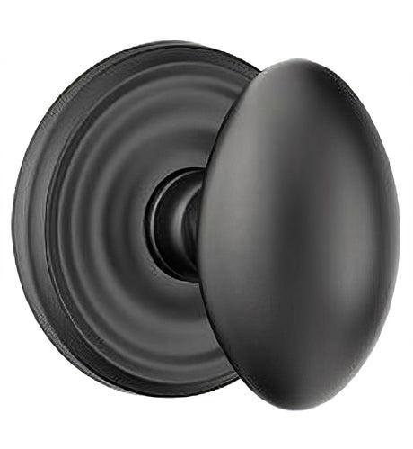 Emtek 8100EUS10B oil rubbed bronze passage