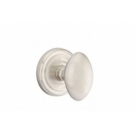 Emtek 8100EUS15 satin nickel passage