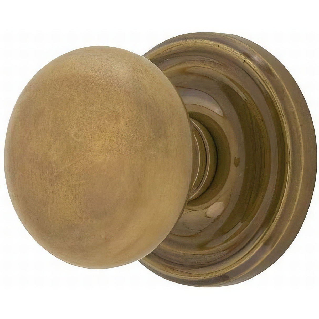 Emtek 8100PUS7 french antique brass passage