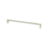Berenson 8101-1BPN-P brushed nickel cabinet pull