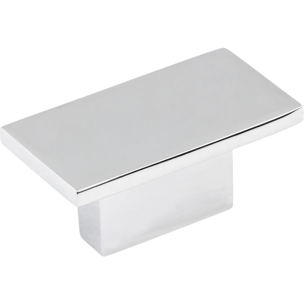 Jeffrey Alexander 81021PC polished chrome cabinet knob