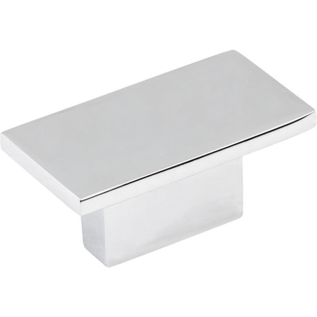 Jeffrey Alexander 81021PC Mirada cabinet knob, additional view