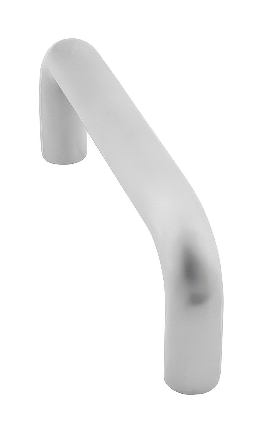 Ives 8103EZ2B26D 8103EZ2B 12" Center to Center Straight Brass Door Pull Satin Chrome