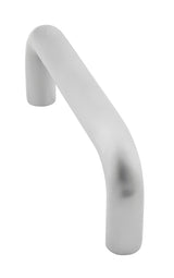Ives 8103EZ2B26D 8103EZ2B 12" Center to Center Straight Brass Door Pull Satin Chrome