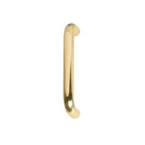 Ives 8103EZ2B3 8103EZ2B 12" Center to Center Straight Brass Door Pull Polished Brass
