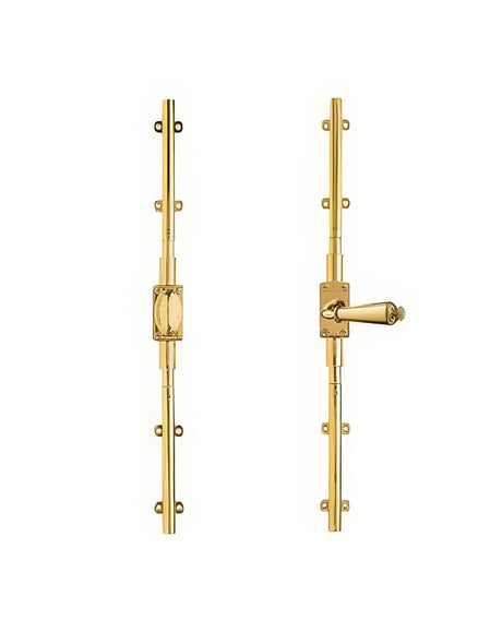 Baldwin 8105003R7LK General Hardware cremone bolt, additional view
