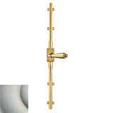 Baldwin 8105056L7LK lifetime satin nickel cremone bolt