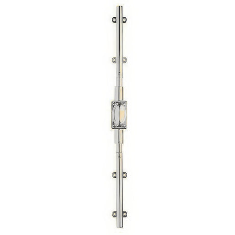 Baldwin 8105056R7LK General Hardware cremone bolt, additional view