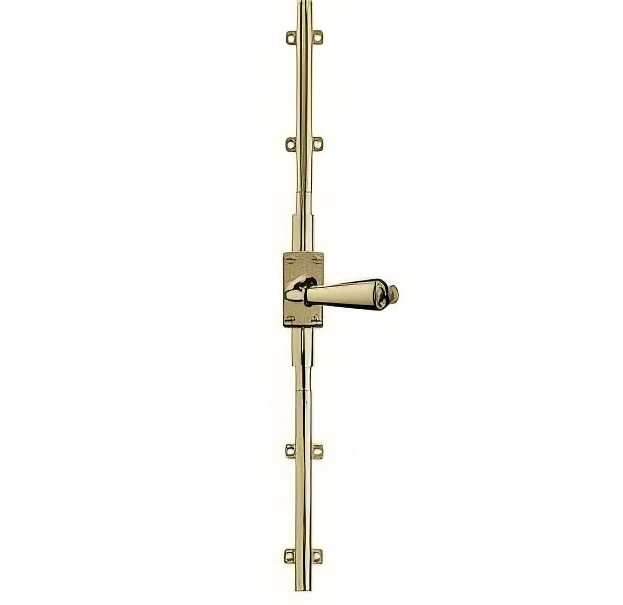 Baldwin 8105112L7LK venetian bronze cremone bolt