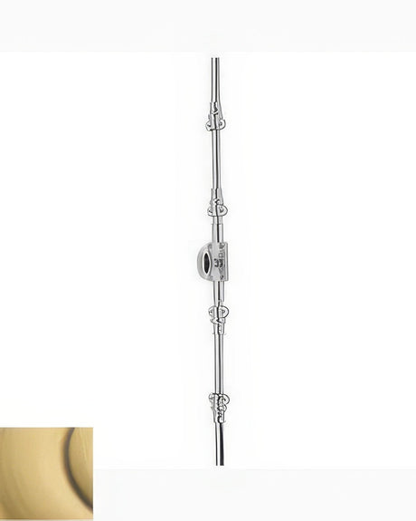 Baldwin 8106060L7LK General Hardware cremone bolt, additional view