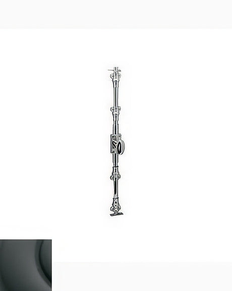Baldwin 8106102L8LK General Hardware cremone bolt, additional view