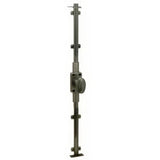 Baldwin 8106102R7LK oil rubbed bronze cremone bolt