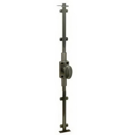Baldwin 8106102R7LK oil rubbed bronze cremone bolt