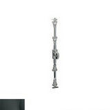 Baldwin 8106190R8LK satin black cremone bolt