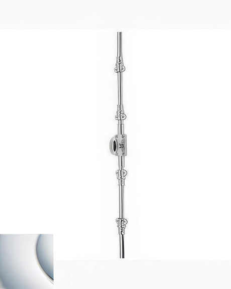 Baldwin 8106260L7LK General Hardware cremone bolt, additional view
