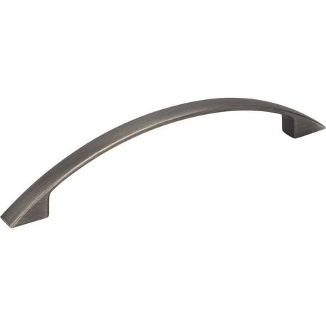 Elements 81065-BNBDL brushed pewter cabinet pull