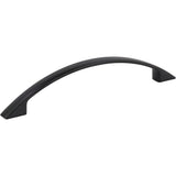Elements 81065-MB matte black cabinet pull