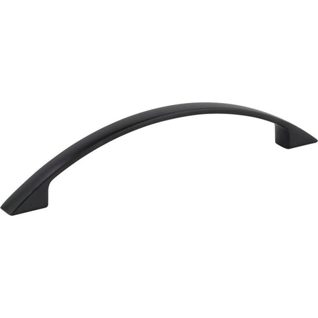 Elements 81065-MB matte black cabinet pull