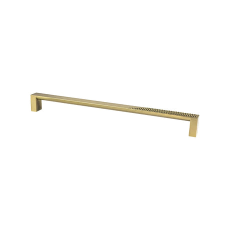 Berenson 8107-1MDB-P Roque cabinet pull, additional view
